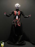 Pain (Hellraiser) Custom Action Figure