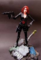 Black Widow Movie Version (Marvel) Custom Action Figure