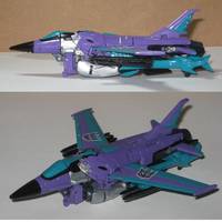 Slipstream (Transformers - Prime) Custom Action Figure