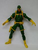 Hydra Bob (Marvel Universe) Custom Action Figure