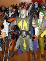 Dreadknight (Marvel) Custom Action Figure