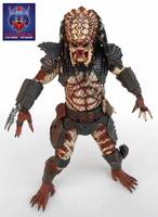 Custom NECA 'Race War' Predator (Predator) Custom Action Figure
