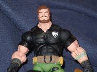 Benchpress (Marvel Legends) Custom Action Figure