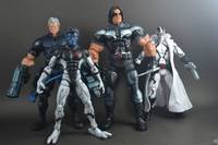 Night Crawler & Cable X-FORCE (Marvel Legends) Custom Action Figure