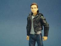 Captain America Movie Rick Jones (Marvel Universe) Custom Action Figure