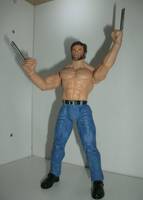 Wolverine (X-Men - Movies) Custom Action Figure