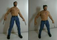 Wolverine (X-Men - Movies) Custom Action Figure