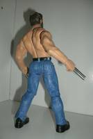 Wolverine (X-Men - Movies) Custom Action Figure