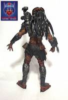 Custom NECA Cracked Tusk Predator (Kenner Homage) (Predator) Custom Action Figure