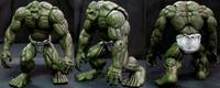 Hulk (the Earth X Version) (Marvel Legends) Custom Action Figure
