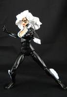 Black Cat (Marvel Legends) Custom Action Figure