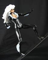 Black Cat (Marvel Legends) Custom Action Figure