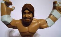 Macho Man Custom Rumbler by Andro6657 #2 (Wrestling) Custom Miniature / Figurine