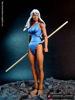 Rima the Jungle Girl (DC Universe) Custom Action Figure