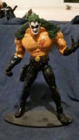 Hyena (Amalgam) Custom Action Figure