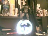 Bat Signal V.2 (Batman) Custom Action Figure