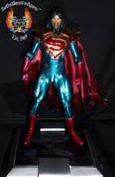 Superman:  Strange Visitor (Superman) Custom Action Figure