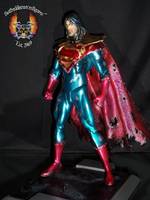 Superman:  Strange Visitor (Superman) Custom Action Figure