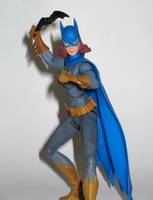 Batgirl (DC Universe) Custom Action Figure