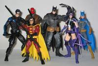 Batgirl (DC Universe) Custom Action Figure