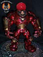 Hulkbuster Iron Man (Marvel Legends) Custom Action Figure