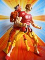 Richard Dragon, Kung-Fu Fighter (DC Universe) Custom Action Figure