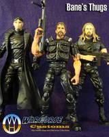 Bane's Thugs (Batman) Custom Action Figure