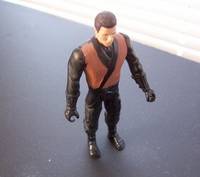 Ninja Bruce Wayne (Batman Begins) Custom Action Figure