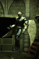Darkhawk (Marvel Legends) Custom Action Figure