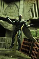 Darkhawk (Marvel Legends) Custom Action Figure