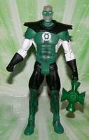 Nosa'elg (DC Universe) Custom Action Figure