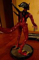 Razor Claws Alien (Aliens) Custom Action Figure