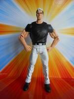 "Iron" Munro (Young All-Stars) (DC Universe) Custom Action Figure