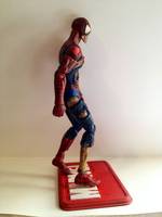 Zombie Spider-Man (Marvel Universe) Custom Action Figure
