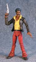 Black Dynamite (Adult Swim) Custom Action Figure