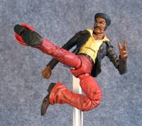 Black Dynamite (Adult Swim) Custom Action Figure