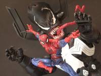 Venom/Galactus (Marvel Legends) Custom Action Figure