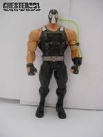 B3gw528 LOA/SOS #5 Bane (Batman) Custom Action Figure