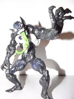 Skrull Venom (Marvel Legends) Custom Action Figure