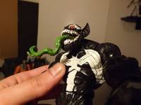 Skrull Venom (Marvel Legends) Custom Action Figure