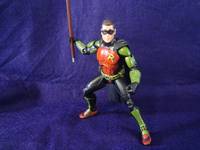 Robin (Batman - Movie Style) Custom Action Figure