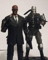 Red Skull (Modern) (Marvel Universe) Custom Action Figure