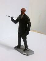 Red Skull (Modern) (Marvel Universe) Custom Action Figure