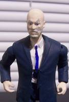 Obadiah Stane (Iron Man) Custom Action Figure