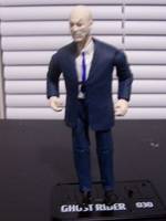Obadiah Stane (Iron Man) Custom Action Figure