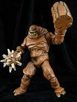 Clayface (DC Universe) Custom Action Figure