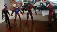 Spider-Carnage Revised (Spider-Man) Custom Action Figure