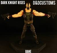 Bane League of Shadows (Batman - Dark Knight Rises) Custom Action Figure