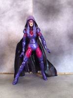 Psylocke (Armoured) (Marvel Legends) Custom Action Figure