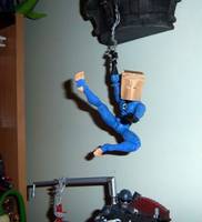 Paper Bag Spider-Man (Marvel Legends) Custom Action Figure